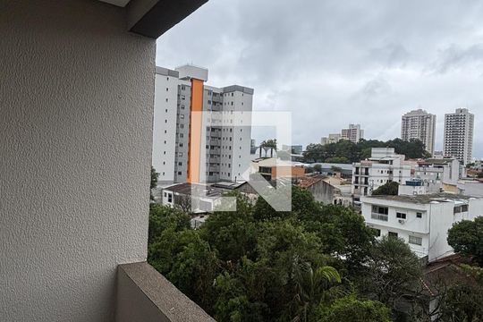 Apartamento para alugar com 2 quartos, 56m² em Parque das Nações, Santo André