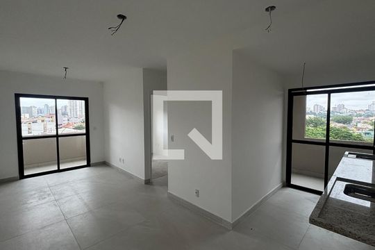 Apartamento para alugar com 2 quartos, 56m² em Parque das Nações, Santo André