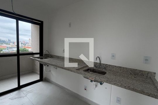 Apartamento para alugar com 2 quartos, 56m² em Parque das Nações, Santo André