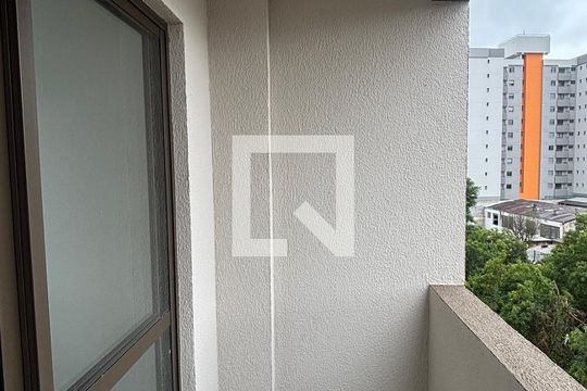Apartamento para alugar com 2 quartos, 56m² em Parque das Nações, Santo André