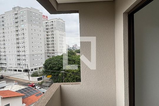 Apartamento para alugar com 2 quartos, 56m² em Parque das Nações, Santo André