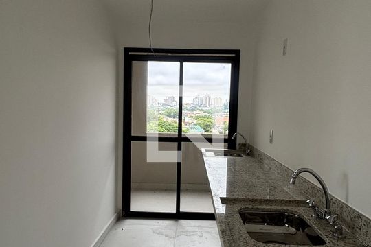 Apartamento para alugar com 2 quartos, 56m² em Parque das Nações, Santo André