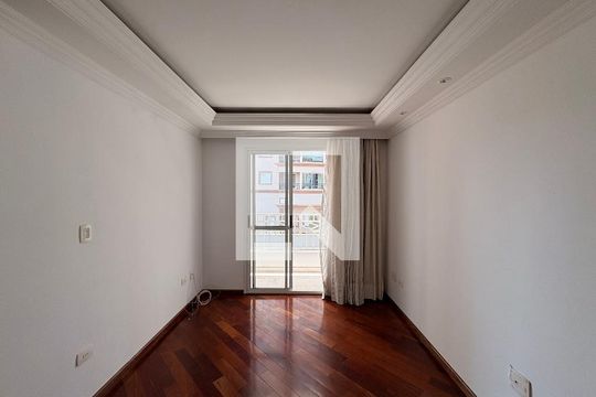 Sala de apartamento à venda com 2 quartos, 70m² em Vila Helena, Santo André
