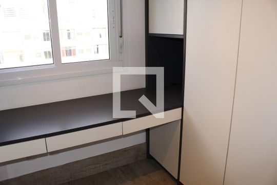 Quarto 2 de apartamento à venda com 2 quartos, 52m² em Higienópolis, São Paulo