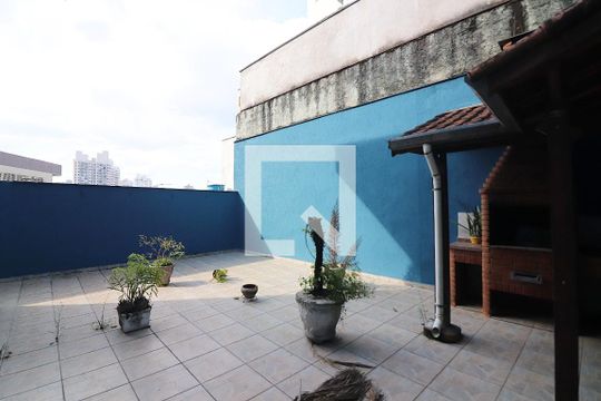 Espaço Gourmet de casa para alugar com 4 quartos, 327m² em Santa Terezinha, São Bernardo do Campo