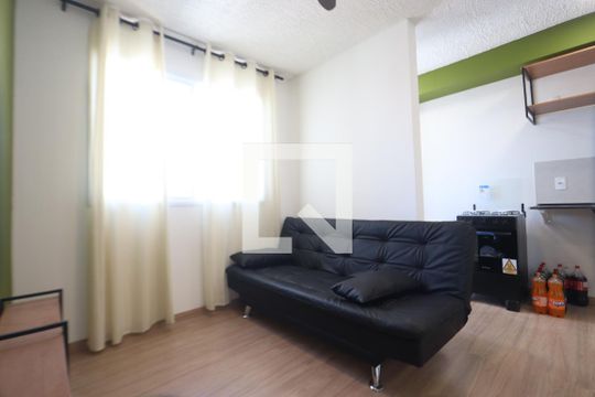 Sala de apartamento à venda com 2 quartos, 39m² em Vila Ema, São Paulo