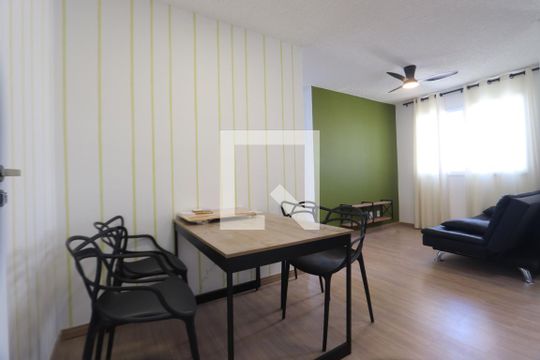 Sala de apartamento à venda com 2 quartos, 39m² em Vila Ema, São Paulo
