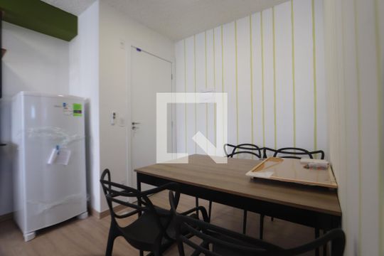 Sala de apartamento à venda com 2 quartos, 39m² em Vila Ema, São Paulo