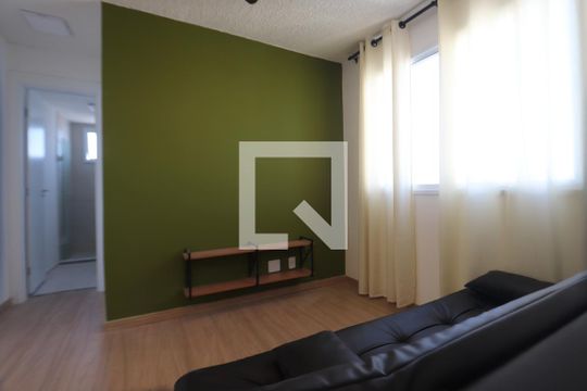 Sala de apartamento à venda com 2 quartos, 39m² em Vila Ema, São Paulo