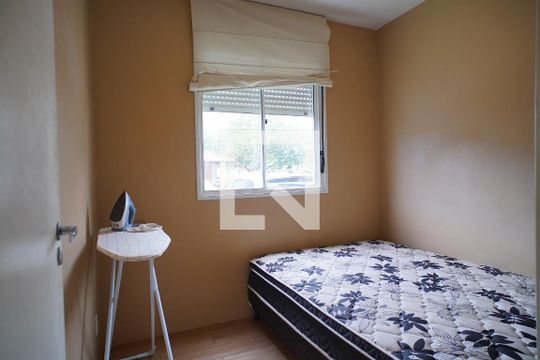 Quarto 1 de apartamento à venda com 3 quartos, 70m² em Humaitá, Porto Alegre