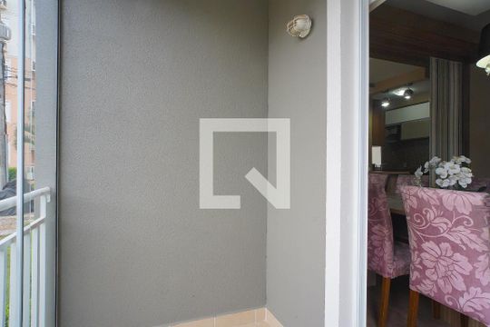 Varanda de apartamento à venda com 3 quartos, 70m² em Humaitá, Porto Alegre