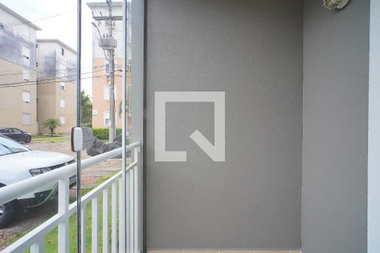 Varanda de apartamento à venda com 3 quartos, 70m² em Humaitá, Porto Alegre