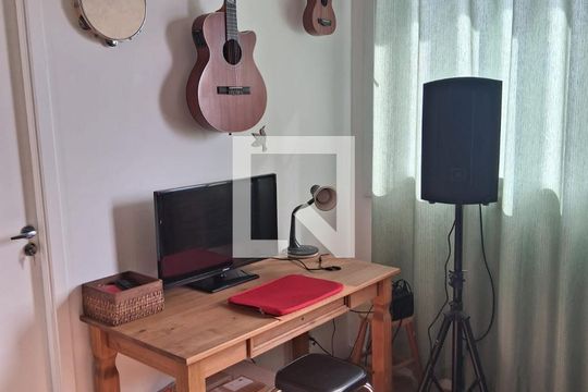 Apartamento à venda com 1 quarto, 39m² em Marechal Rondon, Canoas