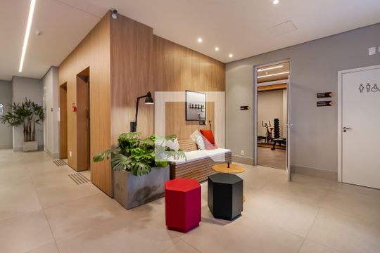 Apartamento para alugar com 1 quarto, 18m² em Bela Vista, São Paulo