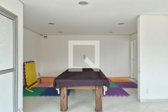 Área comum de apartamento para alugar com 2 quartos, 63m² em Independência, São Bernardo do Campo
