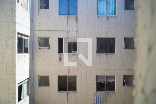 Vista do Quarto 2 de apartamento à venda com 2 quartos, 40m² em Santos Dumont, São Leopoldo