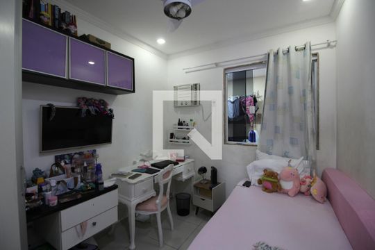 Quarto 2 de casa de condomínio à venda com 3 quartos, 150m² em Anil, Rio de Janeiro