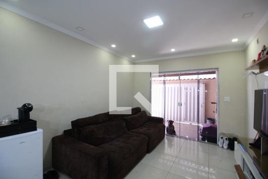 Sala de casa de condomínio à venda com 3 quartos, 150m² em Anil, Rio de Janeiro