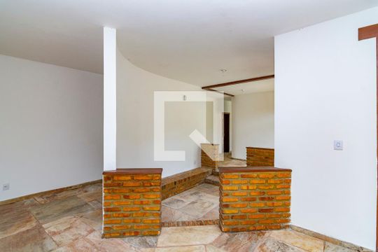 Sala 1 de casa à venda com 4 quartos, 478m² em Santa Lúcia, Belo Horizonte