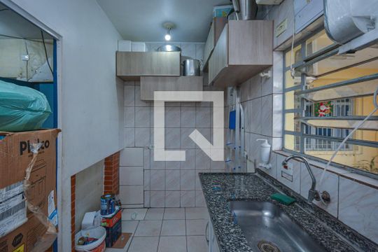 Cozinha 2 de casa para alugar com 3 quartos, 100m² em Jardim Represa, São Paulo