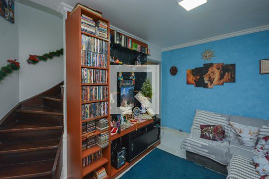 Casa para alugar com 3 quartos, 100m² em Jardim Represa, São Paulo