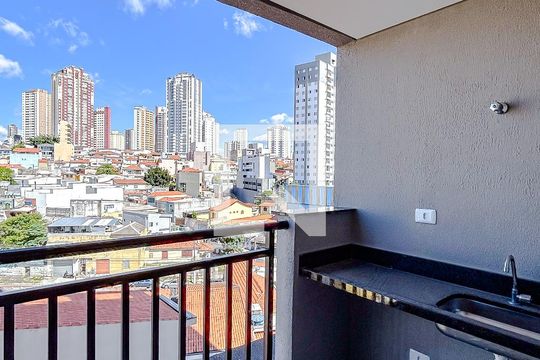 Apartamento à venda com 1 quarto, 30m² em Vila Carrão, São Paulo