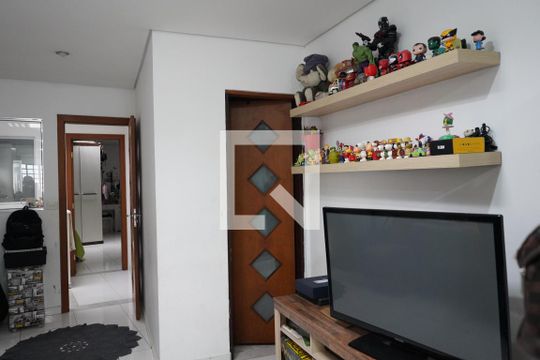 Suite 1 de casa à venda com 3 quartos, 165m² em Vila Formosa, São Paulo