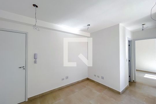 Sala de apartamento à venda com 2 quartos, 40m² em Vila Carrão, São Paulo