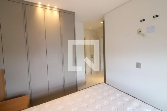 Suíte 1 de apartamento à venda com 2 quartos, 63m² em Centro, Osasco