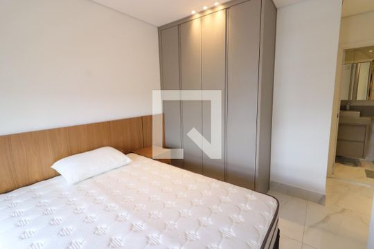 Suíte 1 de apartamento à venda com 2 quartos, 63m² em Centro, Osasco