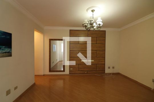 Sala  de apartamento à venda com 3 quartos, 87m² em Centro, São Bernardo do Campo