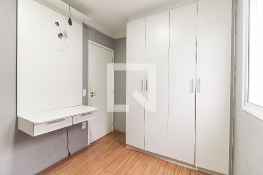 Quarto 1 de apartamento à venda com 2 quartos, 44m² em Parada Xv de Novembro, São Paulo