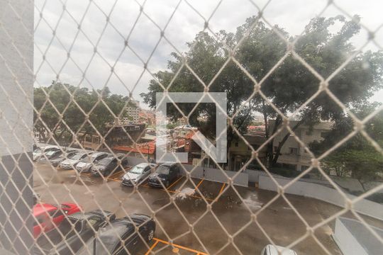 Vista da Sala de apartamento à venda com 2 quartos, 44m² em Parada Xv de Novembro, São Paulo