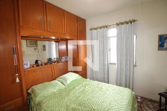 Quarto 1 de casa para alugar com 2 quartos, 90m² em Vila Valqueire, Rio de Janeiro