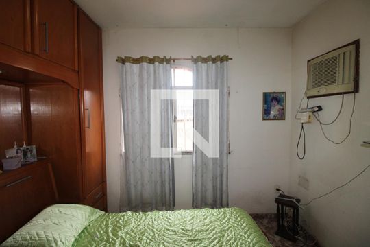 Quarto 1 de casa para alugar com 2 quartos, 90m² em Vila Valqueire, Rio de Janeiro