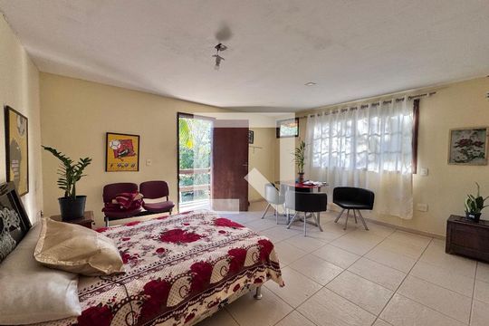 Sala / Quarto de casa à venda com 2 quartos, 5000m² em Vargem Grande, Rio de Janeiro