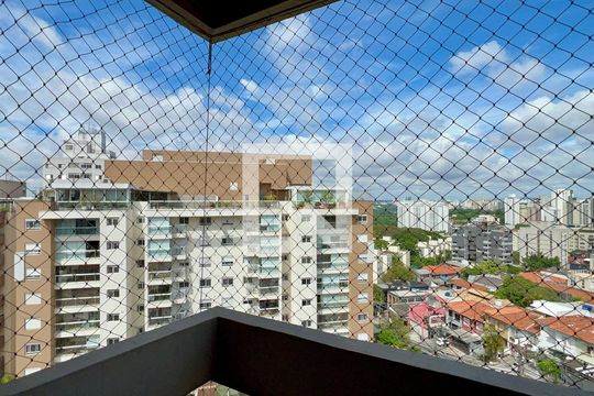 Varanda de apartamento à venda com 3 quartos, 250m² em Pinheiros, São Paulo
