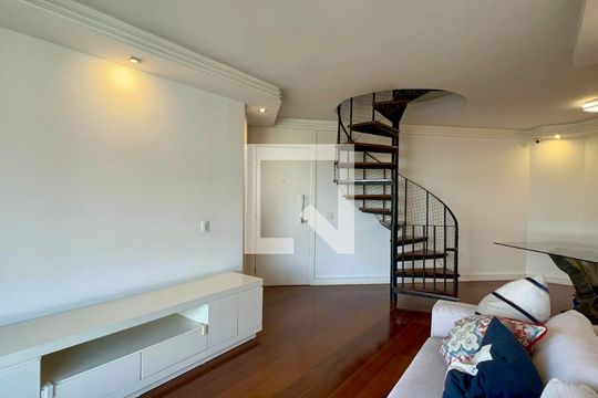 Sala de apartamento à venda com 3 quartos, 250m² em Pinheiros, São Paulo