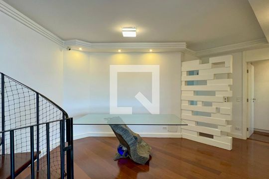 Sala de Jantar de apartamento à venda com 3 quartos, 250m² em Pinheiros, São Paulo
