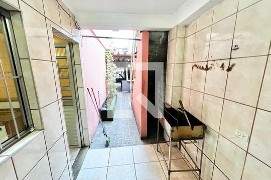 Área de Serviço de casa à venda com 3 quartos, 92m² em Vila Dionisia, São Paulo