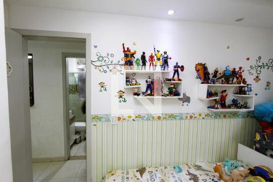 Quarto 1 de apartamento à venda com 2 quartos, 90m² em Camargos, Belo Horizonte