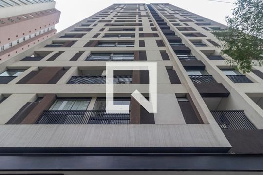 Apartamento para alugar com 1 quarto, 24m² em Vila Mariana, São Paulo