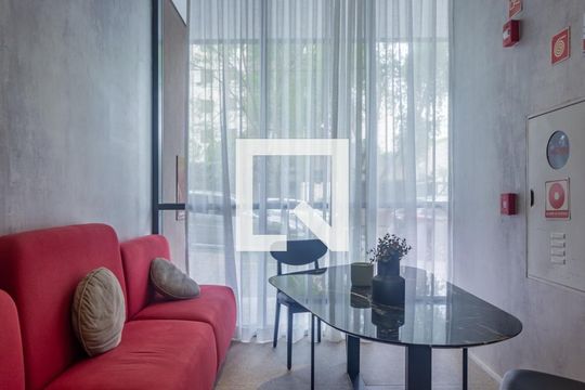 Apartamento para alugar com 1 quarto, 24m² em Vila Mariana, São Paulo