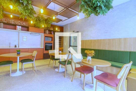 Apartamento para alugar com 1 quarto, 24m² em Vila Mariana, São Paulo