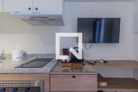Apartamento para alugar com 1 quarto, 24m² em Vila Mariana, São Paulo