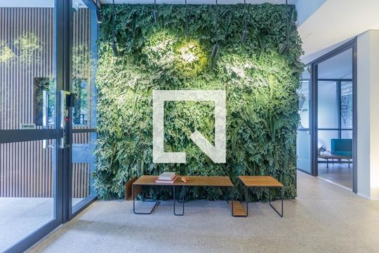 Apartamento para alugar com 1 quarto, 25m² em Vila Mariana, São Paulo
