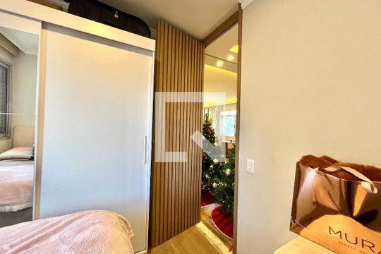 Quarto 3 de apartamento à venda com 3 quartos, 102m² em Vila Paulista, São Paulo
