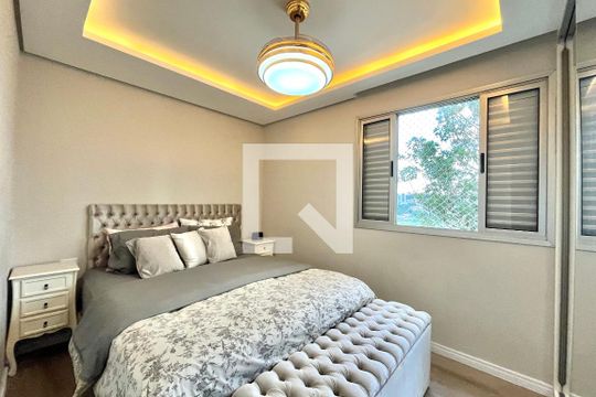 Quarto 1 de apartamento à venda com 3 quartos, 102m² em Vila Paulista, São Paulo