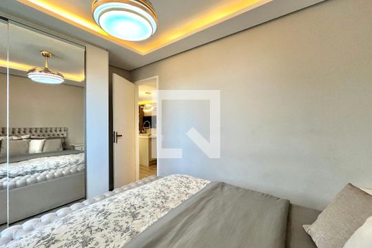 Quarto 1 de apartamento à venda com 3 quartos, 102m² em Vila Paulista, São Paulo