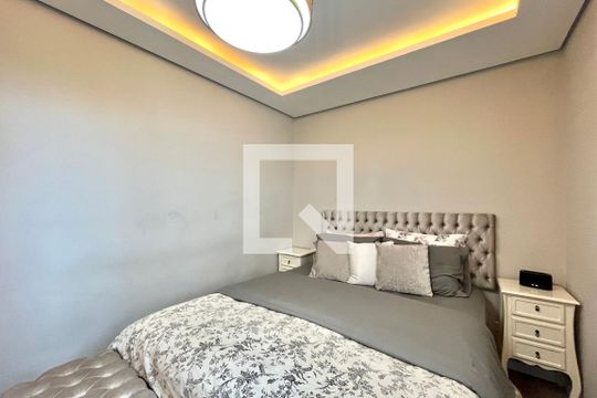 Quarto 1 de apartamento à venda com 3 quartos, 102m² em Vila Paulista, São Paulo